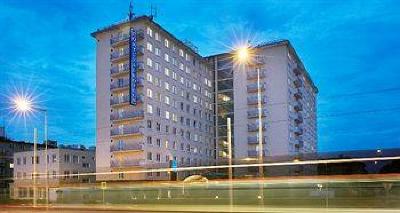фото отеля Fortuna City Hotel