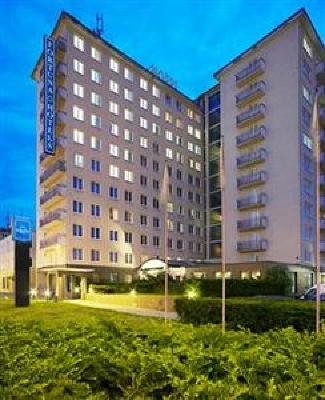 фото отеля Fortuna City Hotel