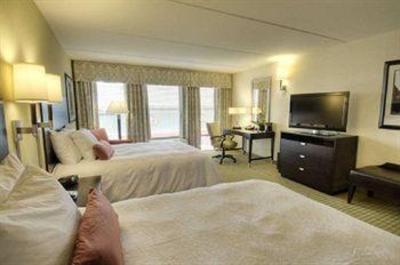 фото отеля Hampton Inn & Suites Gainesville-Downtown