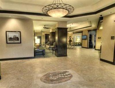 фото отеля Hampton Inn & Suites Gainesville-Downtown