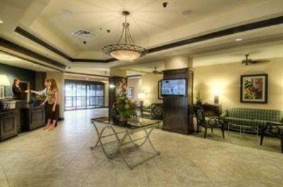 фото отеля Hampton Inn & Suites Gainesville-Downtown