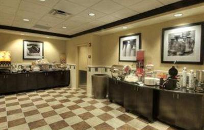фото отеля Hampton Inn & Suites Gainesville-Downtown