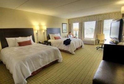 фото отеля Hampton Inn & Suites Gainesville-Downtown