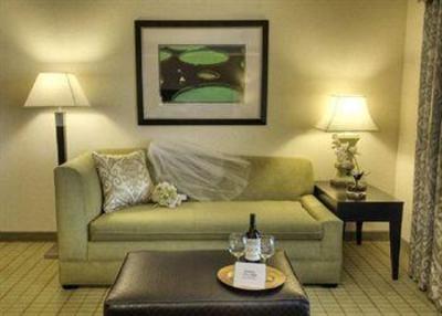 фото отеля Hampton Inn & Suites Gainesville-Downtown