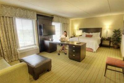 фото отеля Hampton Inn & Suites Gainesville-Downtown