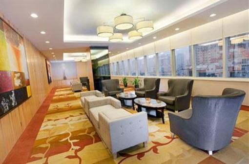 фото отеля Dorsett Regency Wuhan