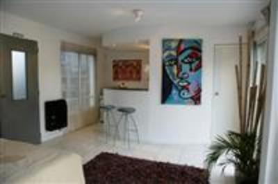 фото отеля Modigliani Art and Design Suites Mendoza