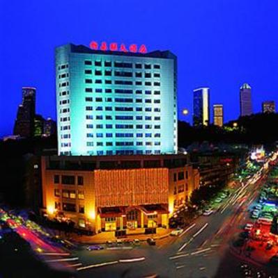 фото отеля Fu Rong Leading Hotel Chengdu