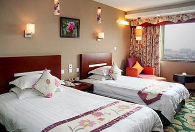 фото отеля Fu Rong Leading Hotel Chengdu
