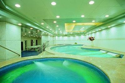 фото отеля Fu Rong Leading Hotel Chengdu