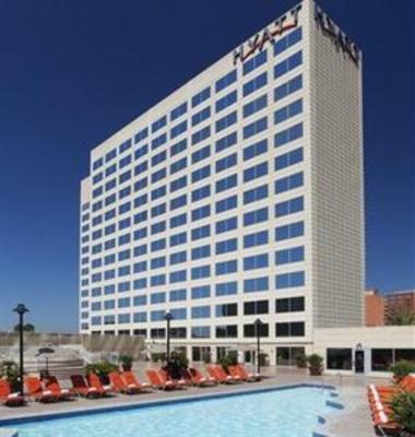 фото отеля Hyatt Regency Orange County