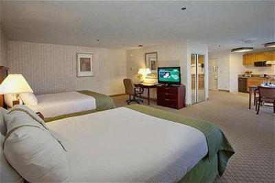 фото отеля Holiday Inn Santa Maria