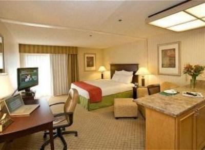 фото отеля Holiday Inn Santa Maria