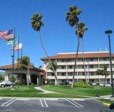 фото отеля Holiday Inn Santa Maria