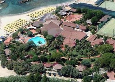 фото отеля Villaggio Club Baia del Sole