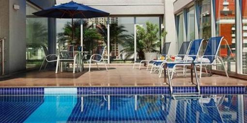 фото отеля George V Etoile Itaim Hotel