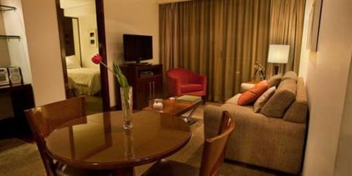 фото отеля George V Etoile Itaim Hotel