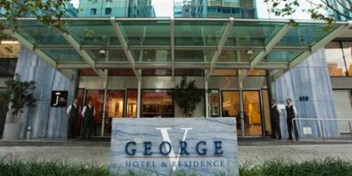 фото отеля George V Etoile Itaim Hotel