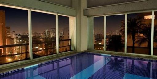 фото отеля George V Etoile Itaim Hotel