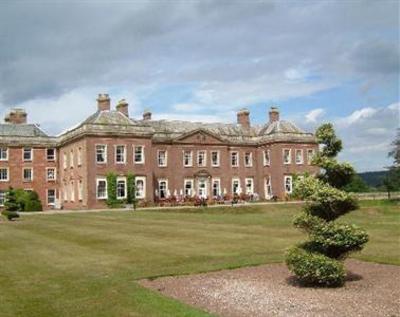 фото отеля Holme Lacy House Hotel Hereford