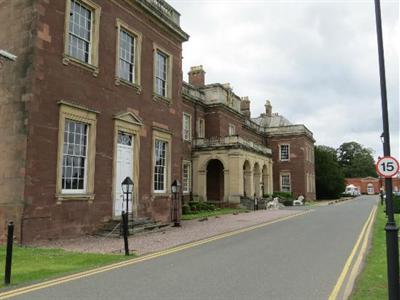 фото отеля Holme Lacy House Hotel Hereford