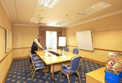 фото отеля Hilton Southampton