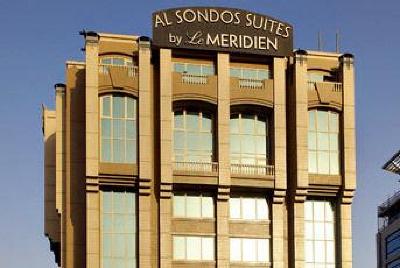 фото отеля Al Sondos Suites by Le Meridien