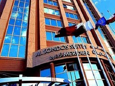 фото отеля Al Sondos Suites by Le Meridien