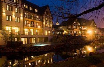 фото отеля Domaine du Moulin Hotel Ensisheim