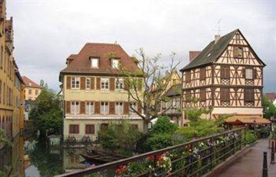фото отеля Domaine du Moulin Hotel Ensisheim