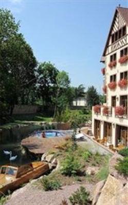 фото отеля Domaine du Moulin Hotel Ensisheim
