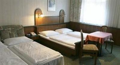 фото отеля Hotel Hadrigan