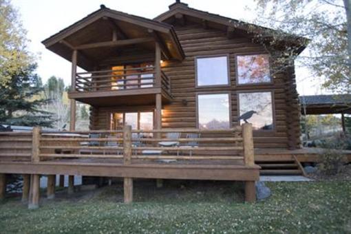 фото отеля Spring Creek Ranch
