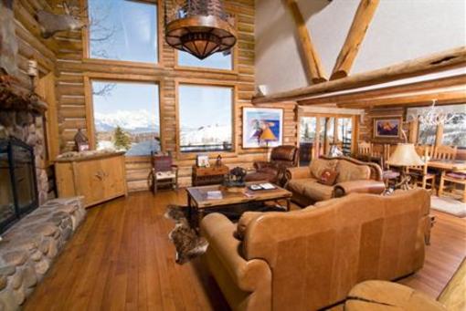 фото отеля Spring Creek Ranch