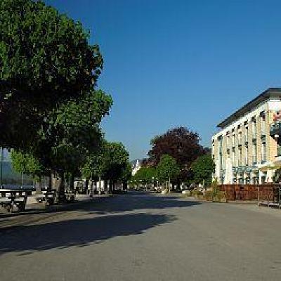 фото отеля Esplanade Hotel Gmunden