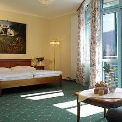 фото отеля Esplanade Hotel Gmunden