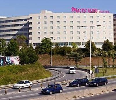 фото отеля Mercure Porto Gaia