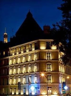 фото отеля Hotel Marceau Champs Elysees