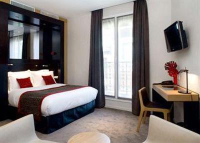 фото отеля Hotel Marceau Champs Elysees