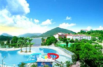 фото отеля Baihua Resort Hotel Guangzhou