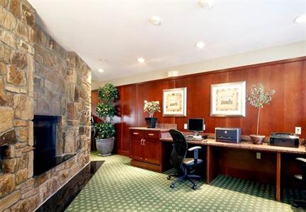 фото отеля Courtyard by Marriott Potomac Mills