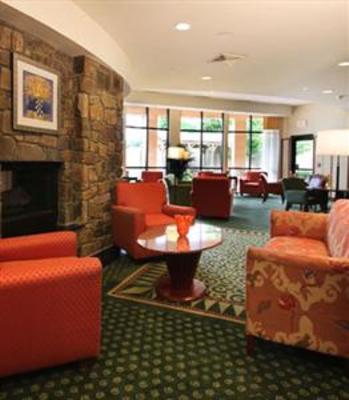 фото отеля Courtyard by Marriott Potomac Mills