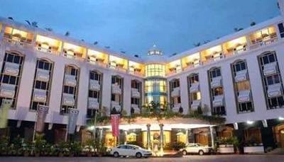 фото отеля Hotel Sandesh The Prince