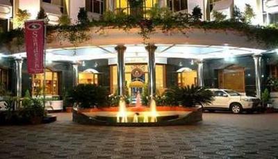 фото отеля Hotel Sandesh The Prince