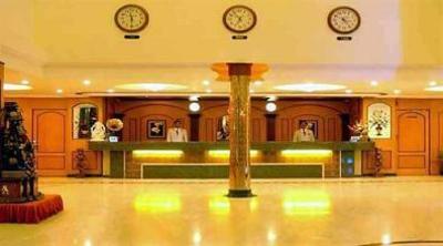фото отеля Hotel Sandesh The Prince