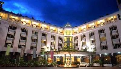 фото отеля Hotel Sandesh The Prince