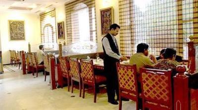 фото отеля Hotel Sandesh The Prince