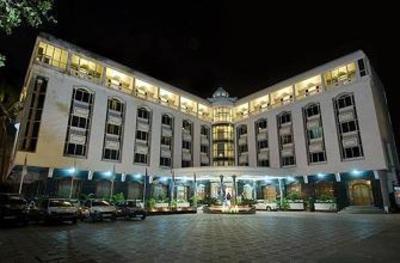 фото отеля Hotel Sandesh The Prince