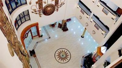 фото отеля Hotel Sandesh The Prince
