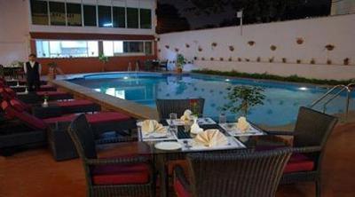 фото отеля Hotel Sandesh The Prince